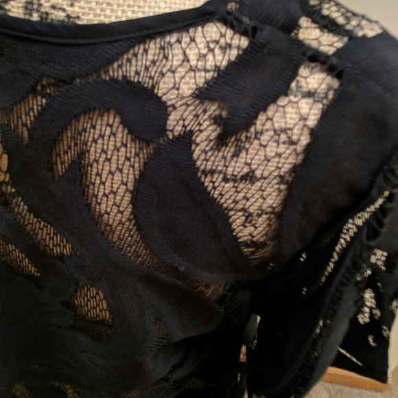 BLACK NETTING SS - Picture 3 of 4